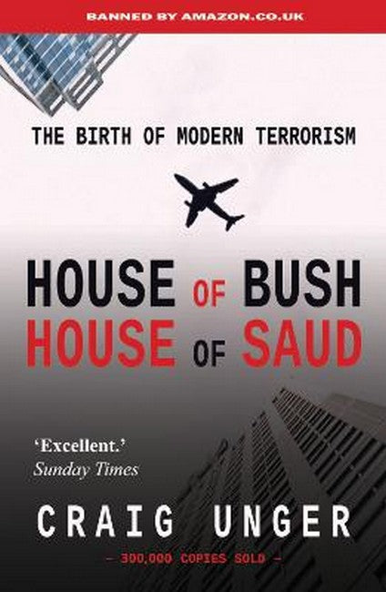House of Bush House of Saud cover