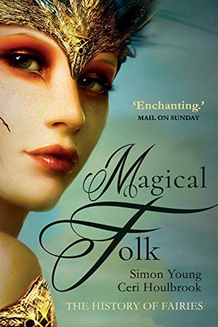 Magical Folk cover