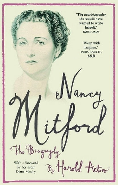Nancy Mitford cover
