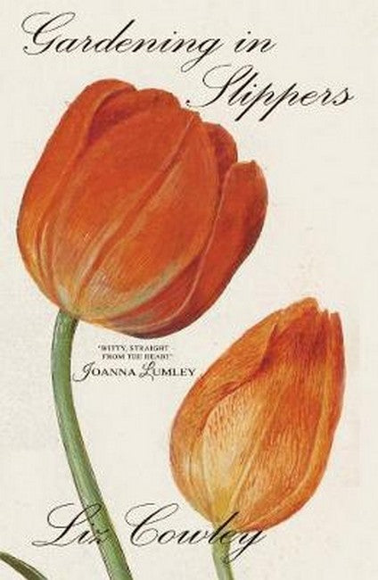 Gardening in Slippers cover