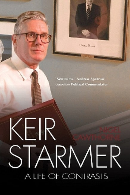 Keir Starmer cover
