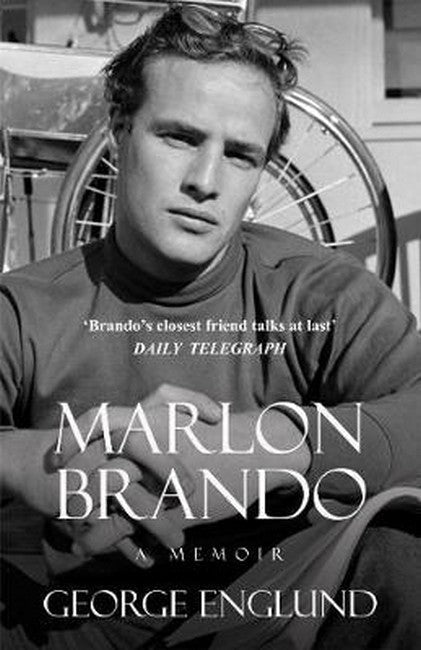 Marlon Brando in Private cover