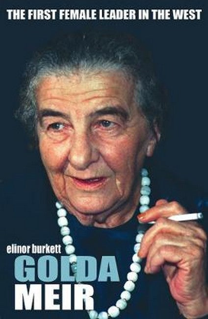 Golda Meir cover