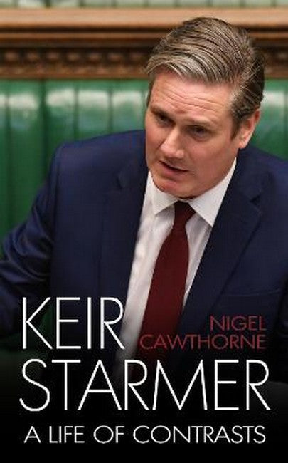 Keir Starmer cover