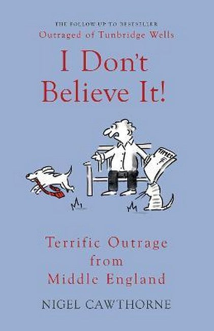 I Don't Believe It! cover