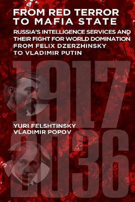 From Red Terror to Terrorist State cover