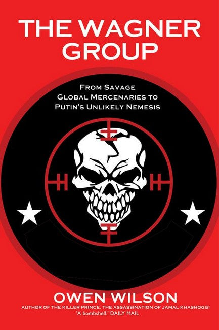 The Wagner Group cover