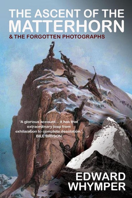 The Ascent of the Matterhorn cover