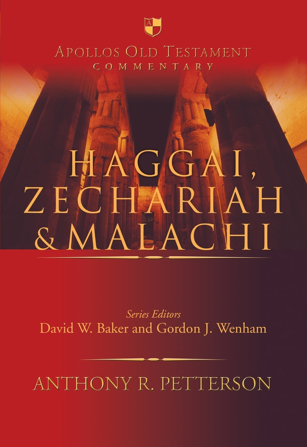 Apollos Old Testament Commentary cover