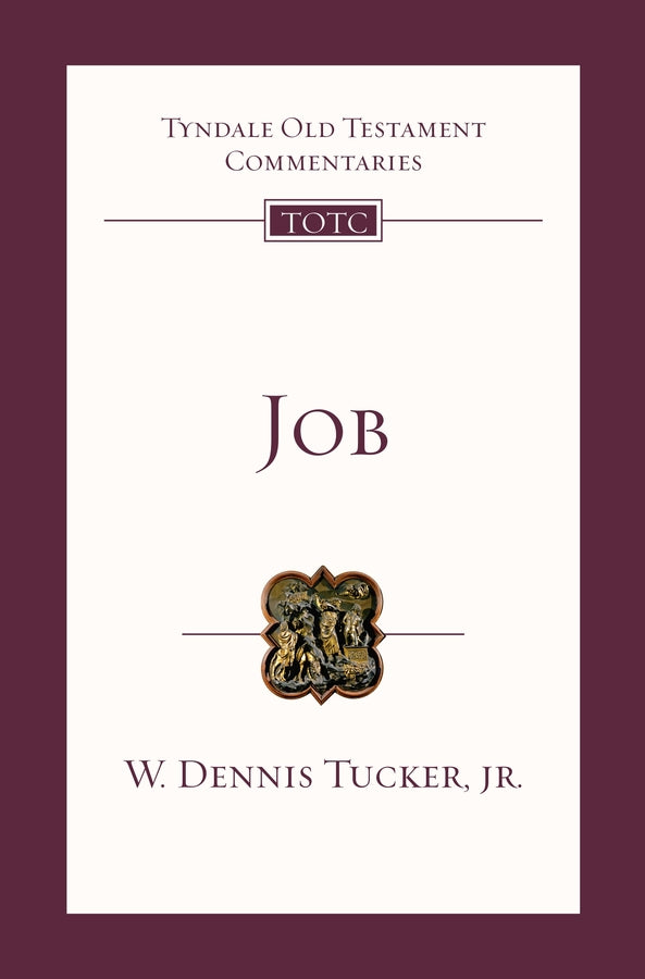 Tyndale Old Testament Commentary cover