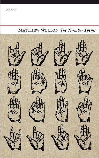 Number Poems cover