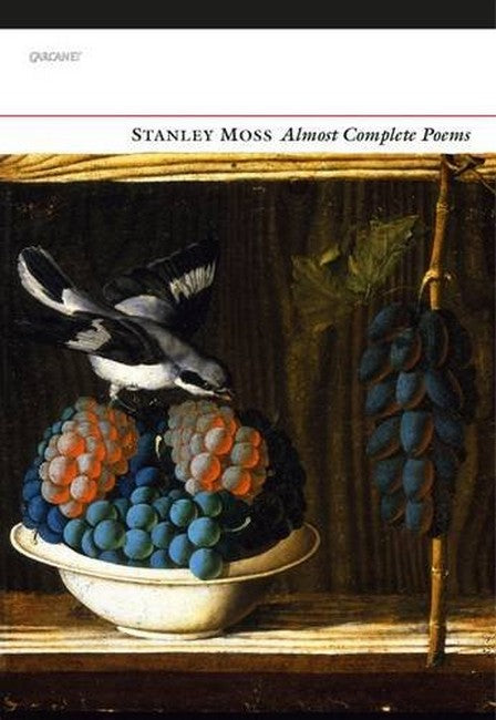 Almost Complete Poems cover