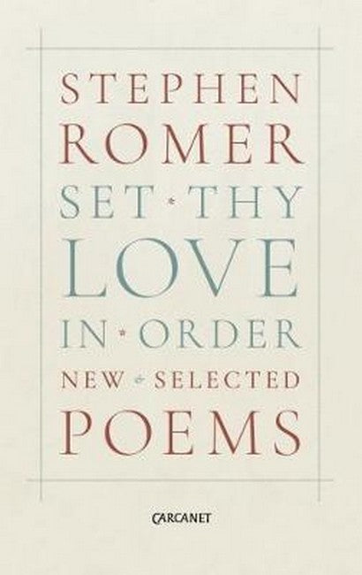 Set Thy Love in Order cover