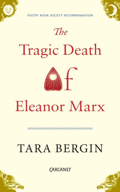 The Tragic Death of Eleanor Marx cover