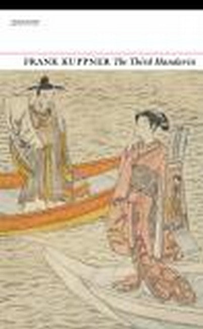 The Third Mandarin cover