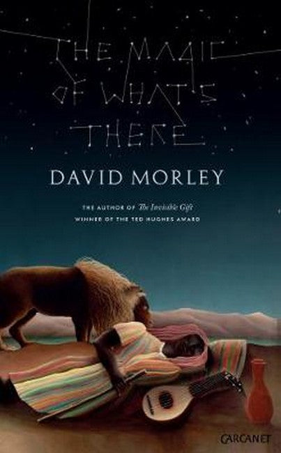 The Magic of What's There cover