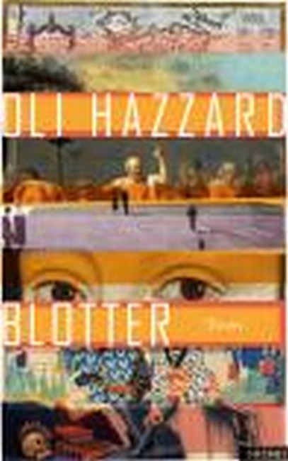 Blotter cover