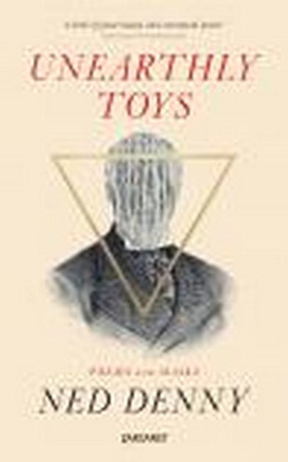 Unearthly Toys cover