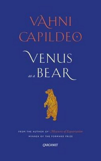 Venus as a Bear cover