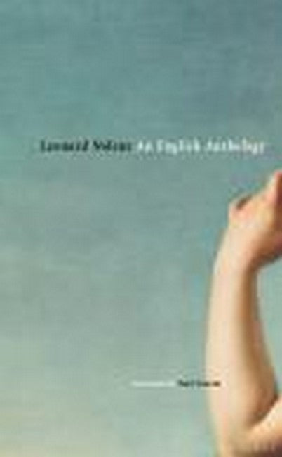 An English Anthology cover
