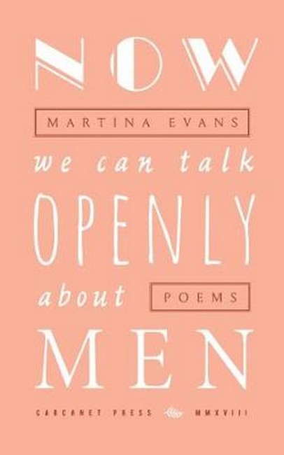 Now We Can Talk Openly About Men cover