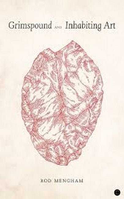 Grimspound and Inhabiting Art cover