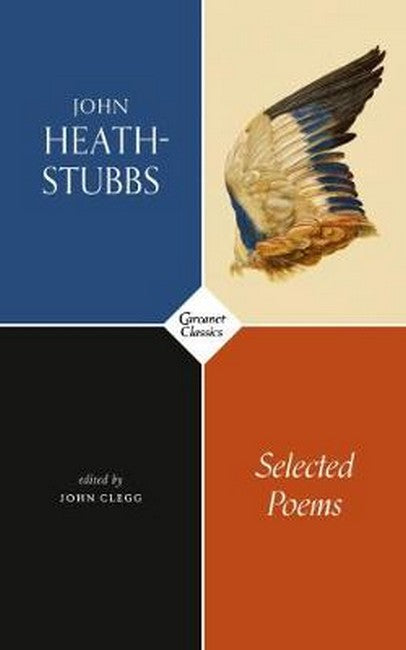 Selected Poems cover