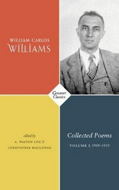 Collected Poems Volume I cover