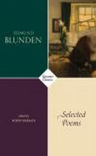 Selected Poems cover