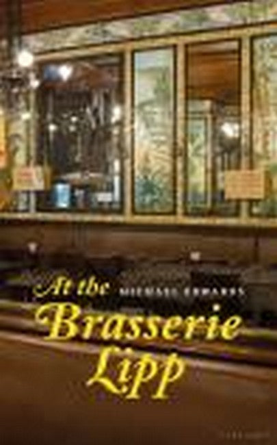 At the Brasserie Lipp cover