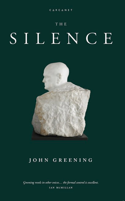 The Silence cover