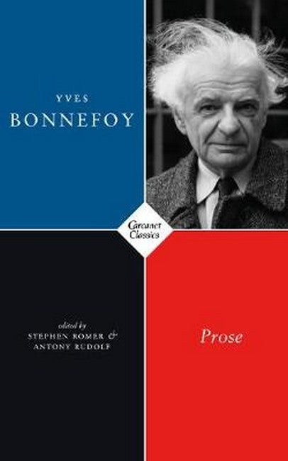 Prose cover