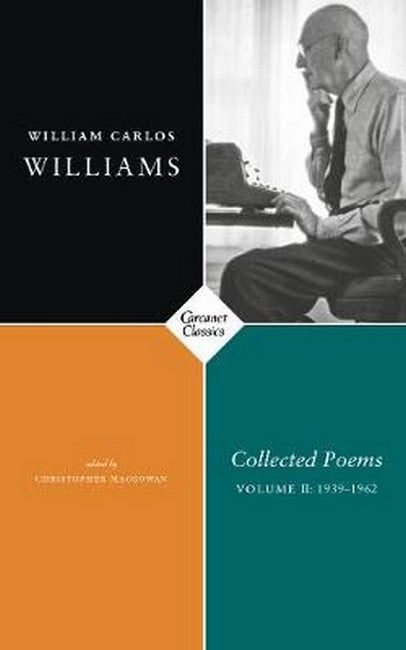 Collected Poems cover