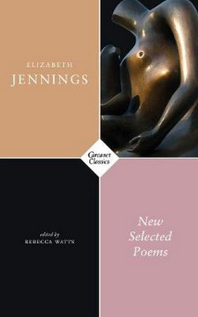 New Selected Poems cover