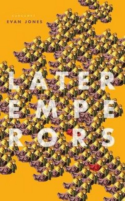 Later Emperors cover