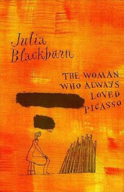 The Woman Who Always Loved Picasso cover