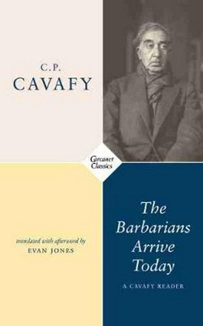 The Barbarians Arrive Today cover