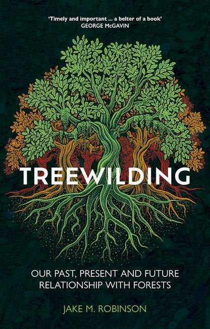 Treewilding cover