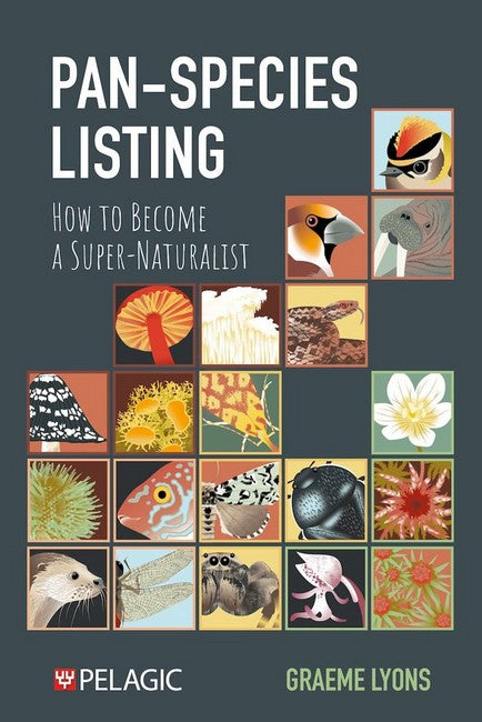 Pan-Species Listing cover