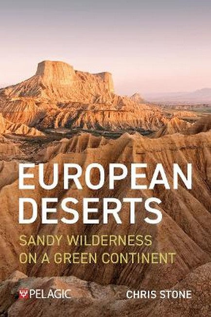 European Deserts cover