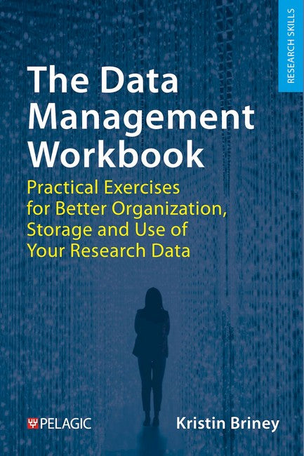 The Data Management Workbook cover