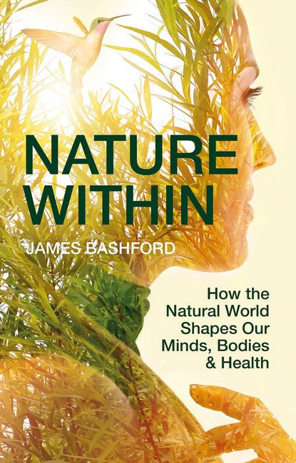 Nature Within cover