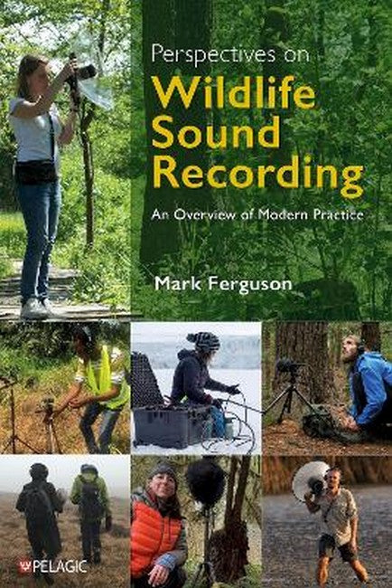 Perspectives on Wildlife Sound Recording cover