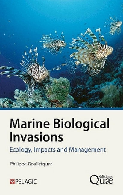 Marine Biological Invasions cover