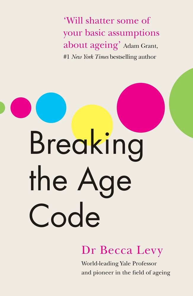 Breaking the Age Code book cover