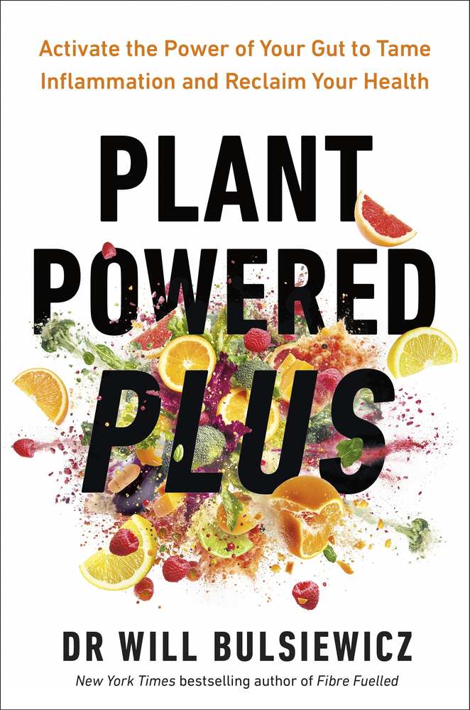 Plant Powered Plus book cover