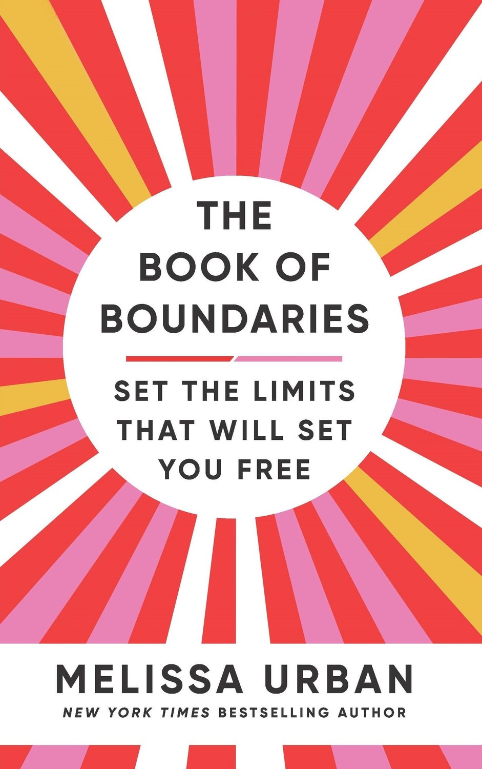 The Book of Boundaries