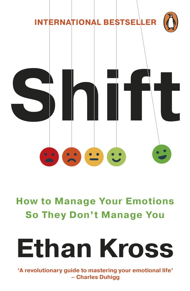 Shift book cover