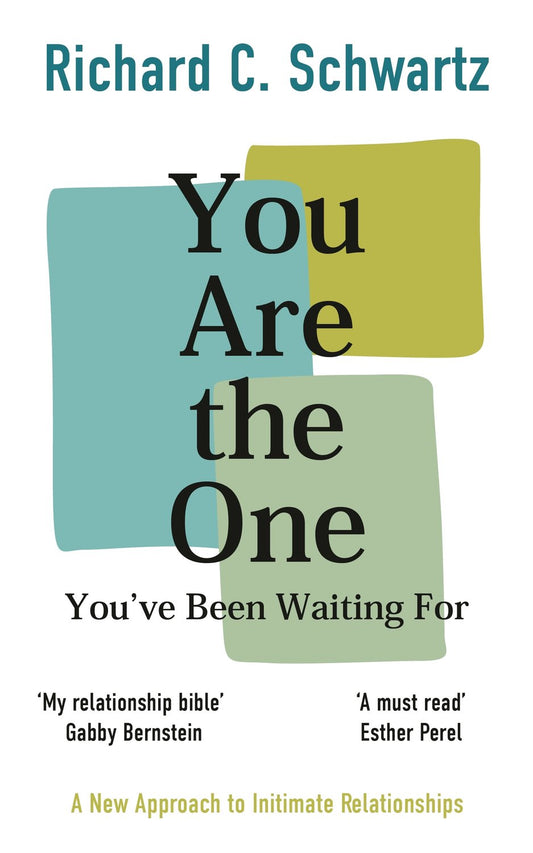 You Are the One You've Been Waiting For