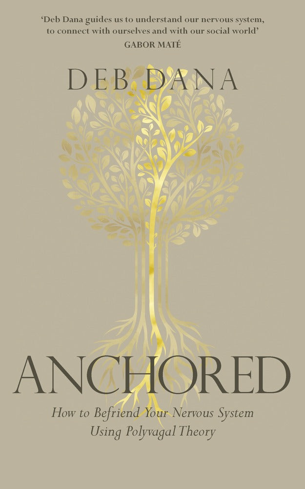 Anchored book cover